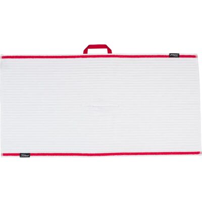 Titleist Tour Staff Golf Towel - Golf Towel Titleist Tour Staff Golf Towel - Golf Towel