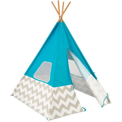 KidKraft Teepee - Türkis KidKraft Teepee - Türkis