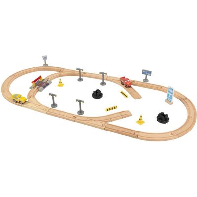 KidKraft 0706943172131 Véhicule de jeu et circuit KidKraft 0706943172131 Véhicule de jeu et circuit