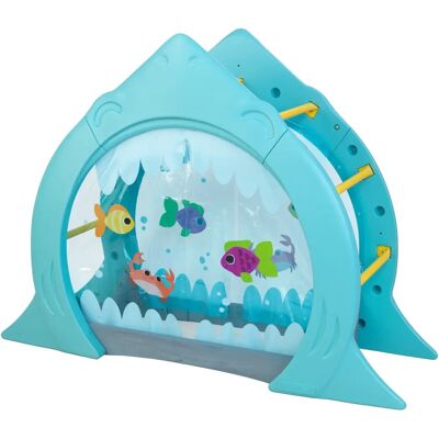 Kidkraft Shark Escape Climber - Multicolor Playground Kidkraft Shark Escape Climber - Multicolor Playground