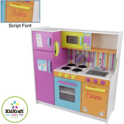 KidKraft 53100 Helle Küche - Rollenspiel Spielzeug KidKraft 53100 Helle Küche - Rollenspiel Spielzeug