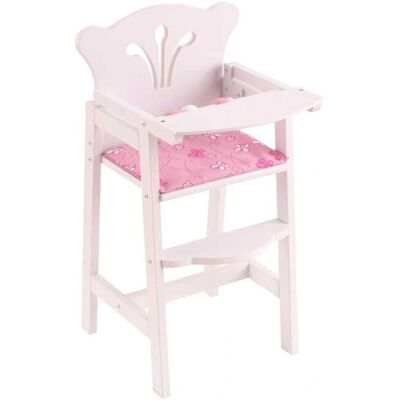 KidKraft Lil Doll, Wysoka stolica dla lalek KidKraft Lil Doll, Wysoka stolica dla lalek