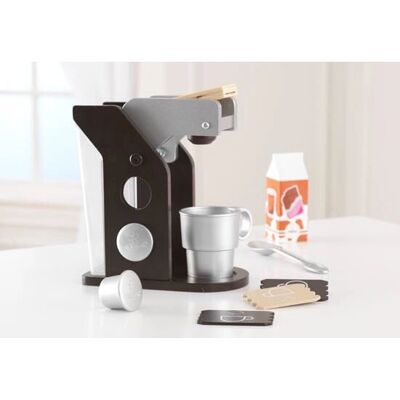 KidKraft Espresso Kaffee Set - Spiel-Kaffeemaschine für Kinder KidKraft Espresso Kaffee Set - Spiel-Kaffeemaschine für Kinder