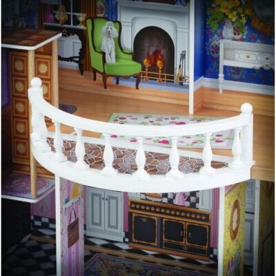 KidKraft 65907 Poppenhuis - Poppenhuis KidKraft 65907 Poppenhuis - Poppenhuis