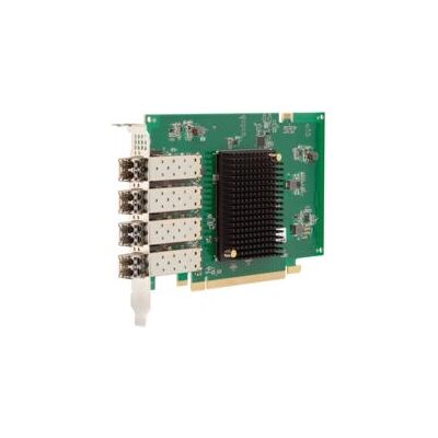 Broadcom Emulex Gen 7 Fibre Channel HBA - PCIe 4.0 x8 - 3200 Mbit/s Broadcom Emulex Gen 7 Fibre Channel HBA - PCIe 4.0 x8 - 3200 Mbit/s