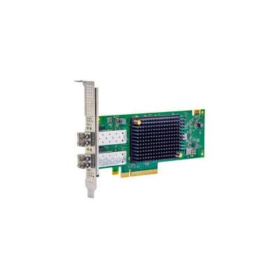 Broadcom LPe36002-M64 2-Port 64Gb Fibre Channel PCIe 4.0 x8 Adapter Broadcom LPe36002-M64 2-Port 64Gb Fibre Channel PCIe 4.0 x8 Adapter