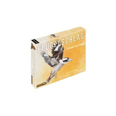 Feuerland Spiele Ozeanische Vogel-Flug-Erweiterung - Brettspiel Feuerland Spiele Ozeanische Vogel-Flug-Erweiterung - Brettspiel