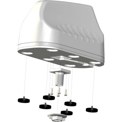 Poynting MIMO-3-V2-15 Network Antenna - High-Performance Multi-Band Antenna Poynting MIMO-3-V2-15 Network Antenna - High-Performance Multi-Band Antenna