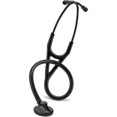 Littmann Master Cardiology - Édition Noire - Stéthoscope - Publicité Littmann Master Cardiology - Édition Noire - Stéthoscope - Publicité