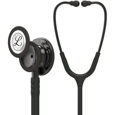 3M Littmann Classic III Sztetoszkóp - Kétszárnyú, Fekete 3M Littmann Classic III Sztetoszkóp - Kétszárnyú, Fekete
