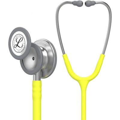 Słuchawka lekarska Littmann Classic III - Żółta Słuchawka lekarska Littmann Classic III - Żółta