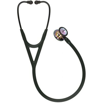 Stetoscopio Littmann Cardiology IV - Nero - Prestazioni acustiche avanzate Stetoscopio Littmann Cardiology IV - Nero - Prestazioni acustiche avanzate