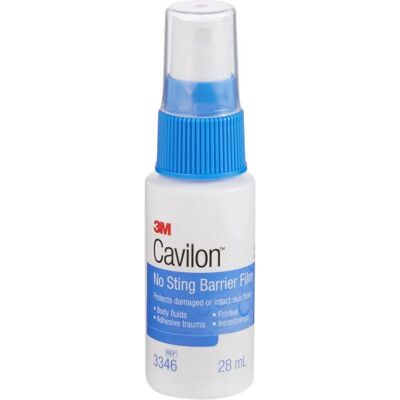 3M Cavilon No Sting Barrier Film Spray - 28ml 3M Cavilon No Sting Barrier Film Spray - 28ml