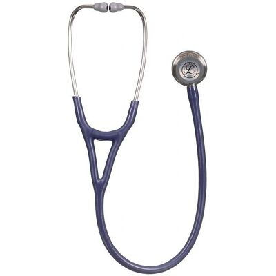 Stéthoscope Littmann Cardiology IV - Bleu Nuit Satiné - Matériel Médical - Publicité Stéthoscope Littmann Cardiology IV - Bleu Nuit Satiné - Matériel Médical - Publicité