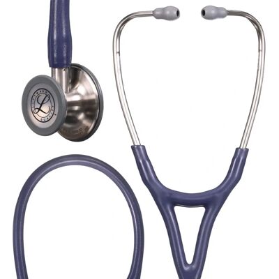 Littmann Kardiozubehör IV - Satin-Finish Blau Nacht Stethoskop - Medizinisches Gerät Littmann Kardiozubehör IV - Satin-Finish Blau Nacht Stethoskop - Medizinisches Gerät
