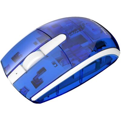 PDP Blueberry Boom kabellose Maus - Hochauflösend, RGB, PC & Mac PDP Blueberry Boom kabellose Maus - Hochauflösend, RGB, PC & Mac