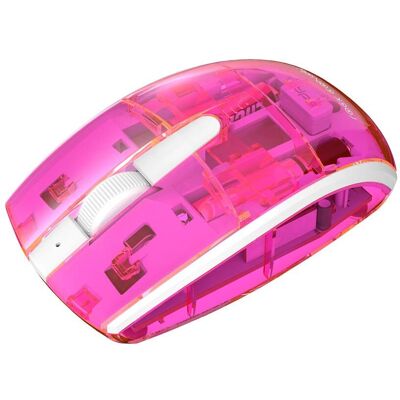 Souris Sans Fil Pink Palooza - Accessoire Informatique - Publicité Souris Sans Fil Pink Palooza - Accessoire Informatique - Publicité