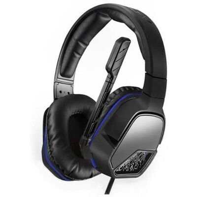 Cuffie PDP Afterglow LVL 3 - Cavo - Gaming - Nero Cuffie PDP Afterglow LVL 3 - Cavo - Gaming - Nero