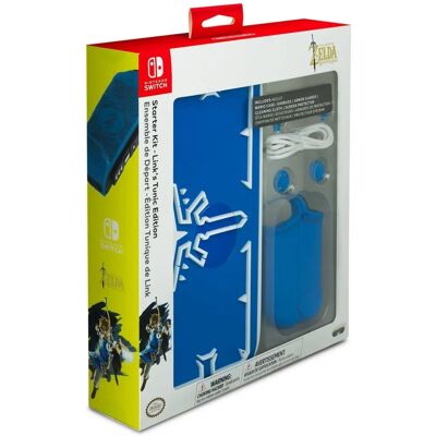 PDP 500-026-EU Link's Tunic Nintendo Switch Accessory - Game Console Part PDP 500-026-EU Link's Tunic Nintendo Switch Accessory - Game Console Part