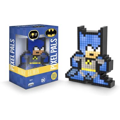 Figurine PDP Batman - Figur d'action - Jouet de collection - DC Comics - Publicité Figurine PDP Batman - Figur d'action - Jouet de collection - DC Comics - Publicité