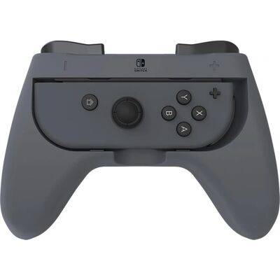 PDP Grijze Joy-Con Pro Player Grips - Gaming Accessoires PDP Grijze Joy-Con Pro Player Grips - Gaming Accessoires