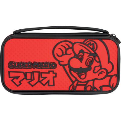 PDP Nintendo Switch Hülle - Schwarz & Rot PDP Nintendo Switch Hülle - Schwarz & Rot