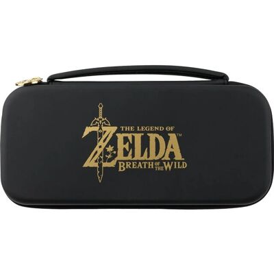 Nintendo Switch Spielekonsole Hülle - Schwarz Nintendo Switch Spielekonsole Hülle - Schwarz