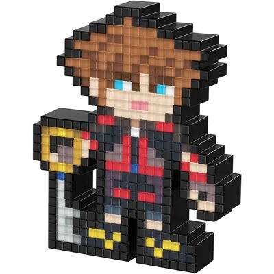 Figurine PDP Sora - Multicolore, 16cm - Figure de Kingdom Hearts - Publicité Figurine PDP Sora - Multicolore, 16cm - Figure de Kingdom Hearts - Publicité