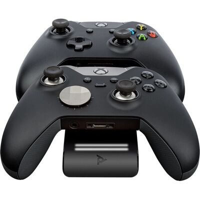 PDP Dual Ultra Slim Ladestation - Gaming Controller Zubehör PDP Dual Ultra Slim Ladestation - Gaming Controller Zubehör