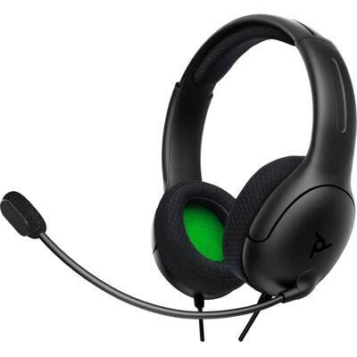 PDP Xbox LVL40 Verkabeltes Headset - GRAU PDP Xbox LVL40 Verkabeltes Headset - GRAU