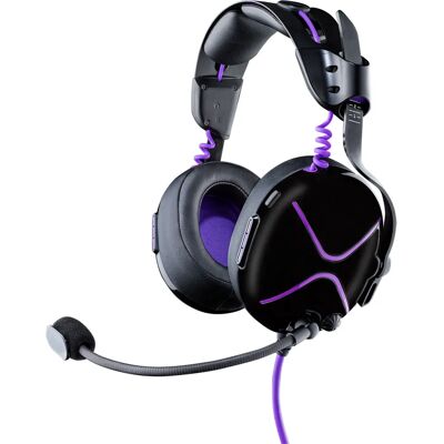 Victrix Pro AF - NEGRO / púrpura Victrix Pro AF - NEGRO / púrpura