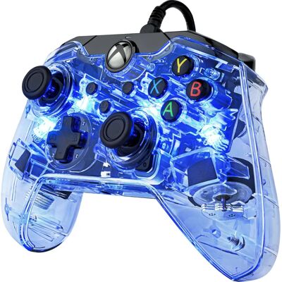 PDP Xbox Series X|S Afterglow Prismatic Manette Filaire PDP Xbox Series X|S Afterglow Prismatic Manette Filaire