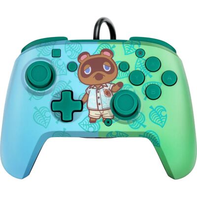 PDP Animal Crossing Switch Gamepad - Mehrfarbig PDP Animal Crossing Switch Gamepad - Mehrfarbig