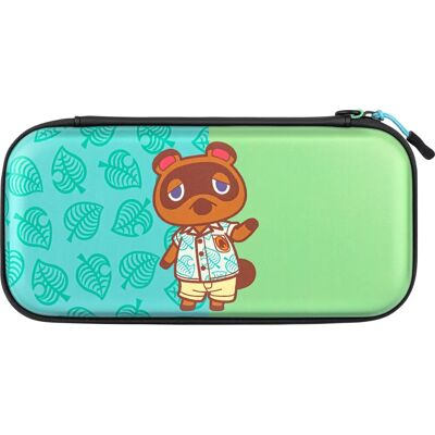 PDP Blau Grün Animal Crossing Switch Hülle - Tragetasche PDP Blau Grün Animal Crossing Switch Hülle - Tragetasche