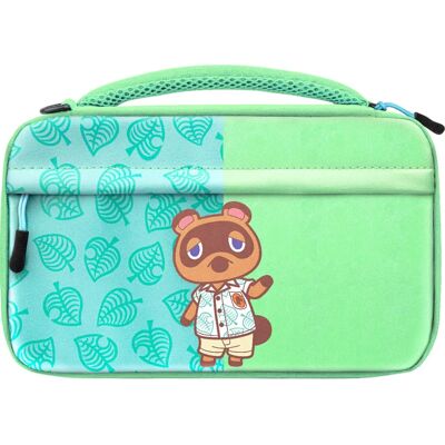 Nintendo Switch Animal Crossing Tom Nook Hartschale Hülle - Gaming Zubehör Nintendo Switch Animal Crossing Tom Nook Hartschale Hülle - Gaming Zubehör