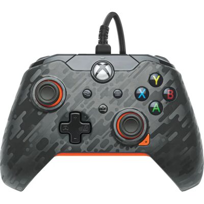 PDP Xbox Series X|S Controller Wired - Carbonio Atomico PDP Xbox Series X|S Controller Wired - Carbonio Atomico
