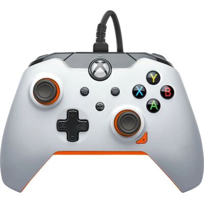 Pad do gier pomarańczowy PDP - Xbox Series X/S, One - Audio 3,5mm Pad do gier pomarańczowy PDP - Xbox Series X/S, One - Audio 3,5mm