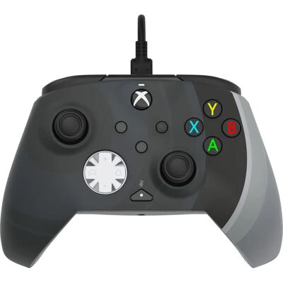 PDP Rematch Musta - Peliohjain Xbox Series X S, One, PC PDP Rematch Musta - Peliohjain Xbox Series X S, One, PC