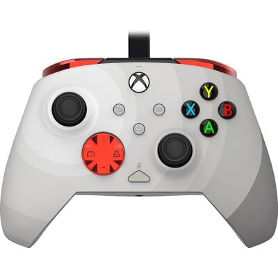 PDP Rematch Advanced Biały Przewodowy Kontroler - Gamepad PDP Rematch Advanced Biały Przewodowy Kontroler - Gamepad