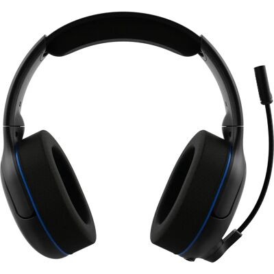 PDP Kopfbügel Gaming-Headset - Kabellos, Schwarz, 12,2 m Reichweite PDP Kopfbügel Gaming-Headset - Kabellos, Schwarz, 12,2 m Reichweite