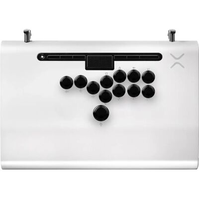 Victrix Pro FS-12 Blanc Fightstick pour PS5, PS4, PC Victrix Pro FS-12 Blanc Fightstick pour PS5, PS4, PC