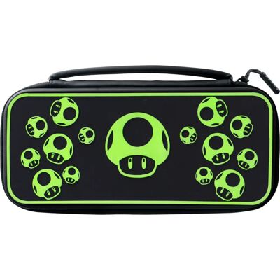 PDP 500-224-1UP Etui na konsolę Nintendo Switch - Czarny, Zielony PDP 500-224-1UP Etui na konsolę Nintendo Switch - Czarny, Zielony