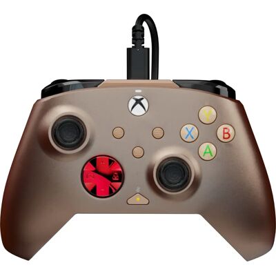 PDP Nubia Bronze Kabel-Gamepad - Xbox Series X/S & PC PDP Nubia Bronze Kabel-Gamepad - Xbox Series X/S & PC