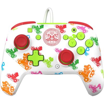 PDP Switch Rematch Kabel Controller - Mario Kart Racers PDP Switch Rematch Kabel Controller - Mario Kart Racers