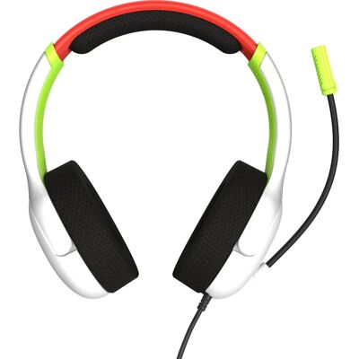 Pdp Airlite Radiant Racers Gaming-Kopfhörer - Transparent Pdp Airlite Radiant Racers Gaming-Kopfhörer - Transparent