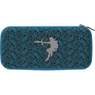 PDP Nintendo Switch Reisetasche - Sheikah Shoot Glow PDP Nintendo Switch Reisetasche - Sheikah Shoot Glow