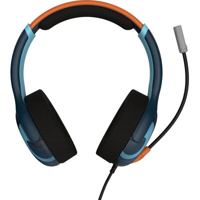 Casque PDP Airlite Glow - Design lumineux pour gamers - Publicité Casque PDP Airlite Glow - Design lumineux pour gamers - Publicité