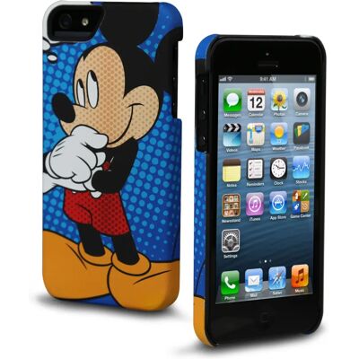 Étui SBS Disney iPhone 5 Multicolore - Coque Téléphone - Publicité Étui SBS Disney iPhone 5 Multicolore - Coque Téléphone - Publicité