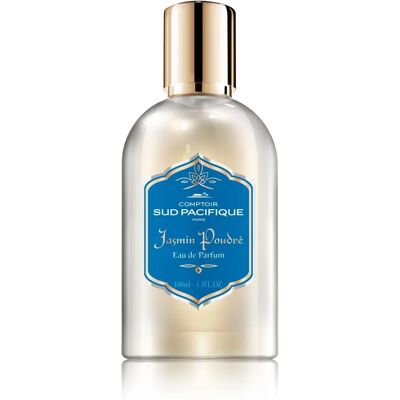 Comptoir Sud Pacifique - Jasmin Poudré - 100 ml - Unisex - Profumo Comptoir Sud Pacifique - Jasmin Poudré - 100 ml - Unisex - Profumo