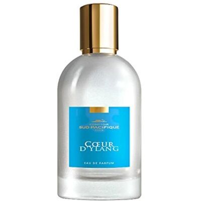 Comptoir Sud Pacifique Coeur d'Ylang Eau de Parfum - Fragranza Femminile Floreale Comptoir Sud Pacifique Coeur d'Ylang Eau de Parfum - Fragranza Femminile Floreale